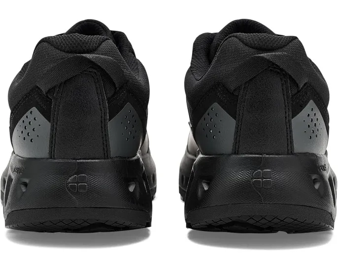 Кожаные ботинки Springer Leather 4sg Shoes for Crews с противоскользящей подошвой