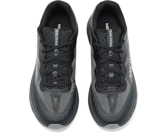 Трейловые кроссовки Merrell Agility Peak 6 с подошвой Vibram Megagrip и технологией FlexConnect