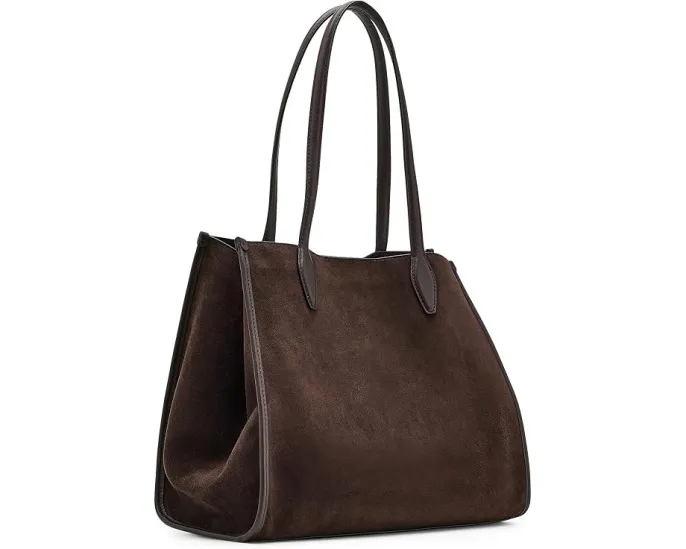 Сумка Lexington Tote из натуральной кожи от Madewell