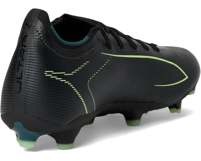 Футбольные бутсы PUMA Ultra 6 Match Firm Ground с технологией SPEEDSYSTEM