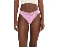 Трусы-стринги Hanky Panky Signature Lace Original Rise с кружевом
