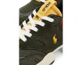 Polo Ralph Lauren кроссовки Polo Joggers Suede-Mesh Pony Player