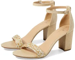 Сандалии Armory от Bandolino с открытым носком и устойчивым каблуком