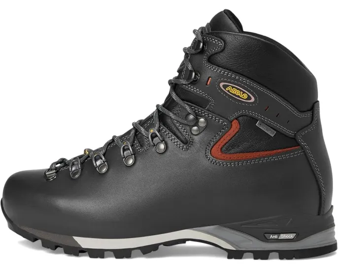 Треккинговые ботинки Asolo Power Matic 200 GV с мембраной GORE-TEX и подошвой Vibram