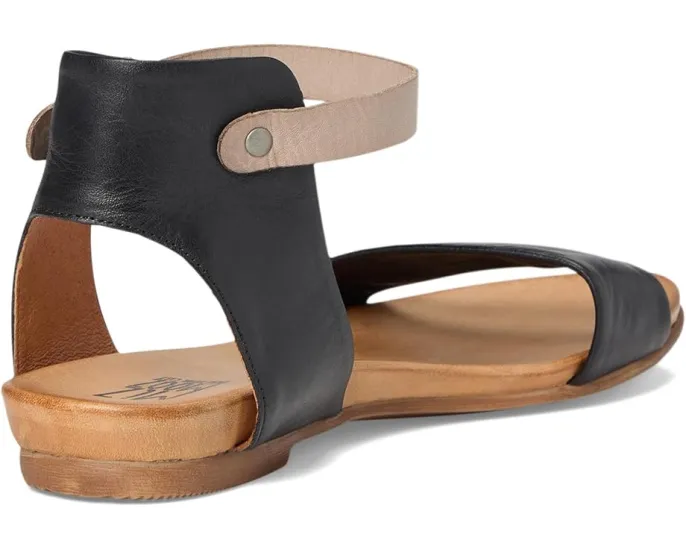 Сандалии Miz Mooz Alanis на ремешках с регулируемой пряжкой