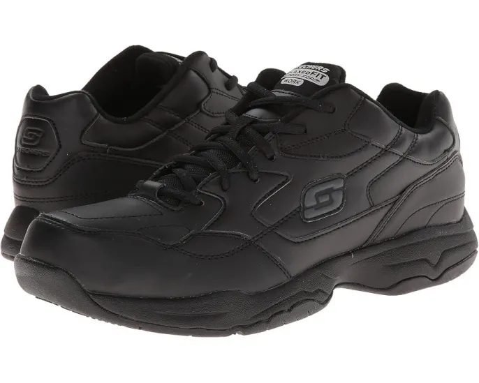 Рабочие ботинки Skechers Felton с защитой от поражения током