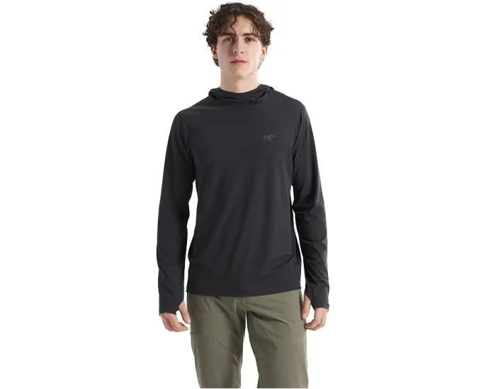 Худи Arc'teryx Cormac из переработанного полиэстера