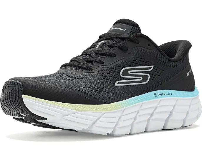 Skechers Max Flex Slip-ins кроссовки на шнуровке с технологией Heel Pillow
