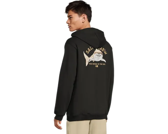 Толстовка Salty Crew Lurking с капюшоном и принтом