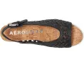 Босоножки Cornelia из замши с открытым мысом и платформой Aerosoles