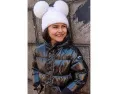 Детская пуховая куртка Appaman Kids с утеплителем из пуха и капюшоном