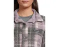 Куртка-рубашка Columbia Benton Springs Shirt Jacket II с застежкой на пуговицах и накладными карманами