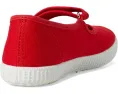 Детские туфли Cienta Kids Shoes 5600002 типа мэри джейн на липучке из хлопка