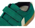 Детские кроссовки VEJA Small Esplar на липучке с хромфри кожей
