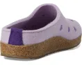Клоги Cuorcini из чистой шерсти с пробковой стелькой Haflinger