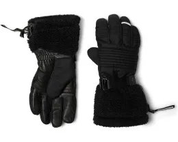 UGG Перчатки Metropeak Glove с водонепроницаемой отделкой и искусственным мехом