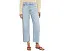 Джинсы Madewell Low Slung Baggy Crop в стиле Foster Wash