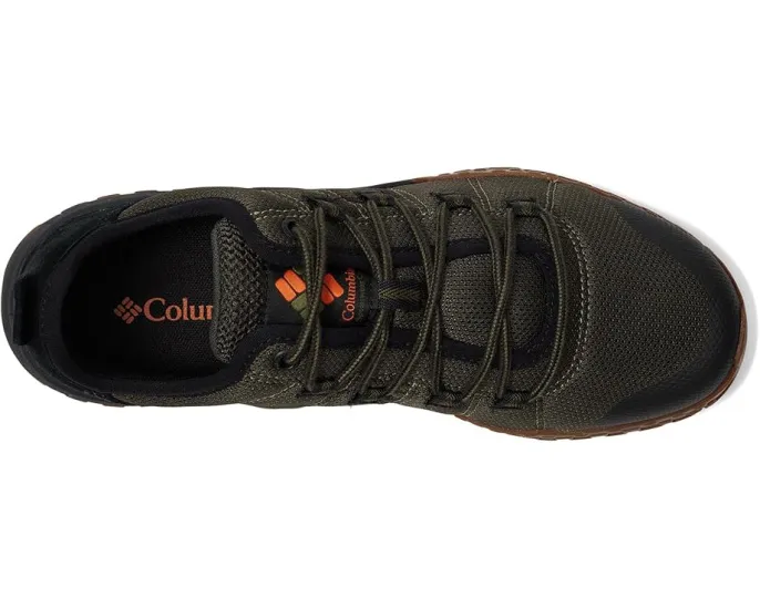 Трекинговые ботинки Columbia Fairbanks Low с легкой подошвой Techlite и Omni Grip