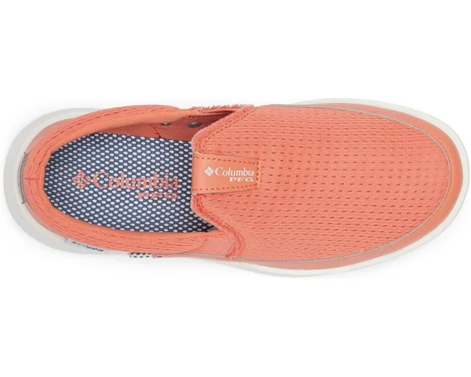 Columbia Boatside Breathe PFG дышащие лодочные туфли с технологией Omni Grip LT