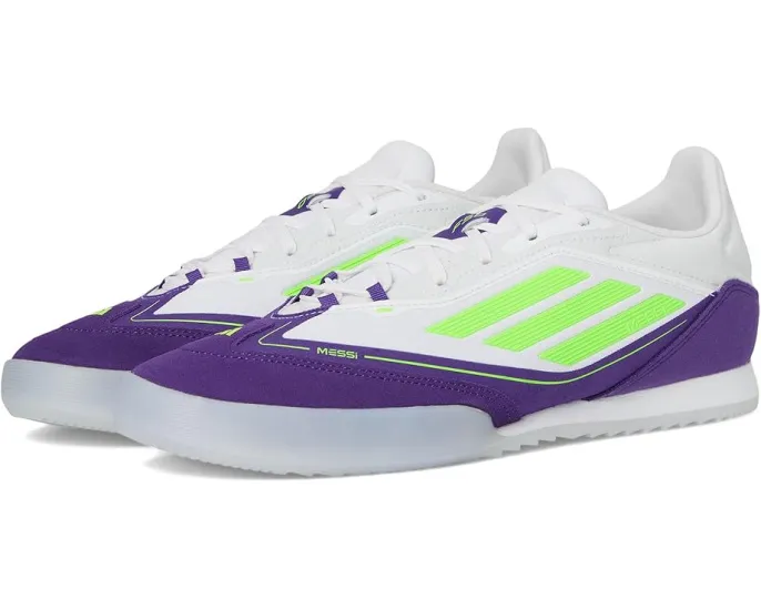 Бутсы Adidas F50 Freestyle 24 Messi для зала с замшевым носком