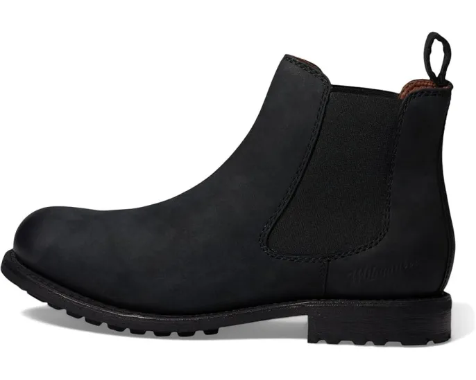 Ботинки Milwaukee Boot Company Shorewood Chelsea на кожаной подкладке с резинками