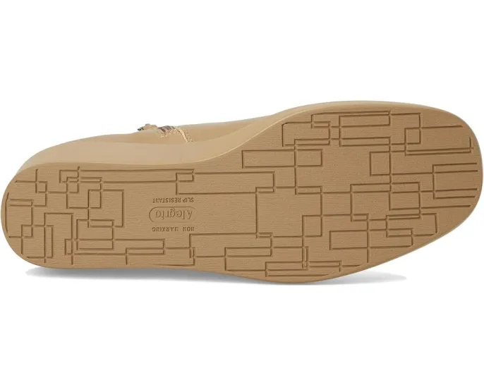 Ботинки Alegria Hadi на клиновидной подошве с квадратным носком