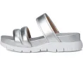 Сандалии Cole Haan Zerogrand с двойными ремешками и технологией амортизации