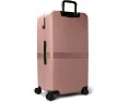 Herschel Supply Co. Heritage Hardshell большой чемодан с расширяемым отделением и колесами Hinomoto