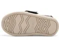 Детские туфли TOMS Alpargata темно коричневые