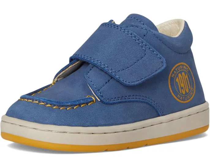 Первые ботиночки Naturino 1901 VL для малышей на липучке