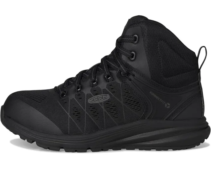 KEEN Utility Vista Energy Mid Internal Met, ботинки с композитным носком