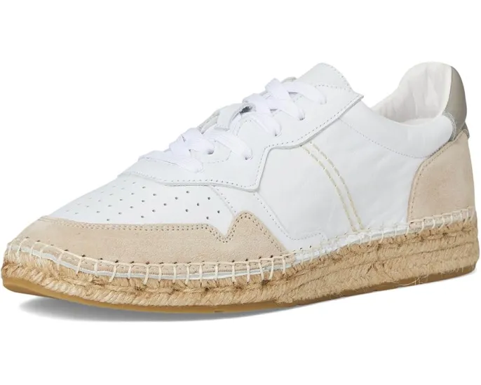 Кроссовки Serendipity с эспадрильной подошвой и замшевыми вставками Free People