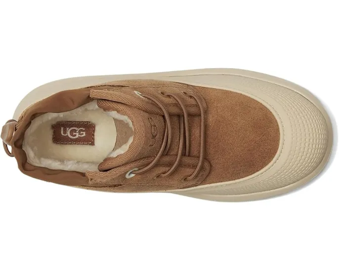Детские гибридные ботинки UGG Kids Neumel Weather с шерстяной подкладкой и подошвой EVA