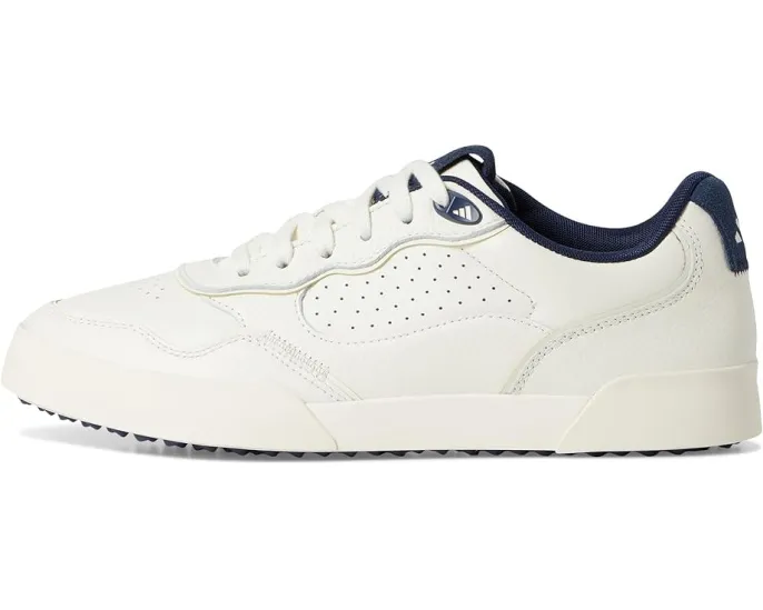 Гольф обувь Retrocross 25 Spikeless с подошвой в виде рыбьей чешуи Adidas