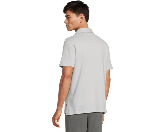 Поло Quiksilver Sunset Cruise из хлопка с карманом