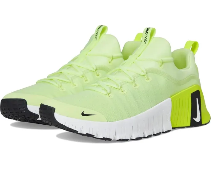 Кроссовки Nike Free Metcon 6 для функционального тренинга с гибкой подошвой