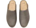 Dansko тапки-мюли Lysa из мягкой черной кожи