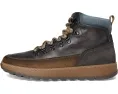 Ботинки Magnanni Borazo из премиальной кожи с круглым носком и шнуровкой
