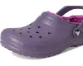 Crocs Classic Lined Clog детские утепленные сабо с искусственным мехом