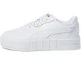 Кроссовки Puma Cali Court Leather для детей на низкой подошве