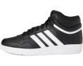 Баскетбольные кроссовки Adidas Hoops 4.0 Mid Top с перфорацией для подростков