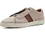 Кроссовки BOSS Gary Two Tone Leather из кожи