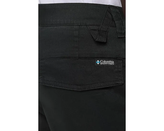 Брюки чинос ROC Chino прямого кроя с застежкой на молнию от Columbia