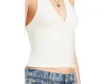 Топ Free People Still Here Halter с V-образным вырезом
