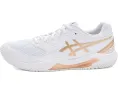 Кроссовки ASICS Gel-Dedicate 8 для пиклбола с амортизацией GEL