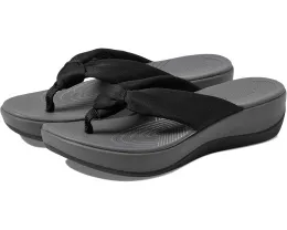 Сланцы Clarks Arla Glison с технологией Cloudsteppers и стелькой Cushion Plus