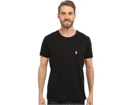 Футболка с карманом U.S. POLO ASSN. черная