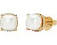 Серьги-гвоздики Kate Spade New York Little Luxuries с искусственным жемчугом и цирконием