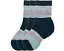 Носки Smartwool Hike Full Cushion Striped Crew 3 пары с полной амортизацией