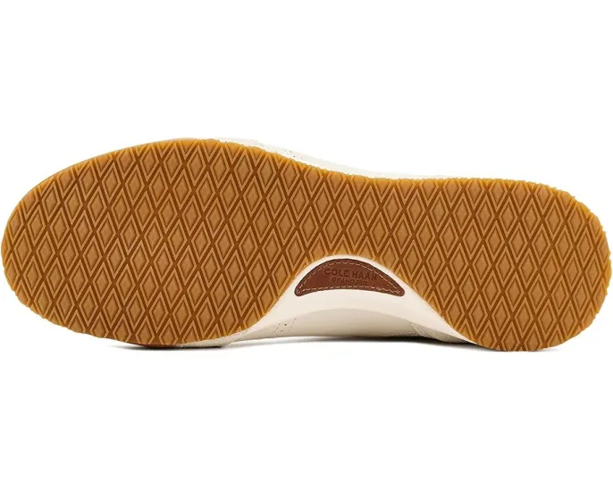 Ультралегкие кожаные кроссовки Cole Haan Grandpro Slimline с технологией GRANDFOAM